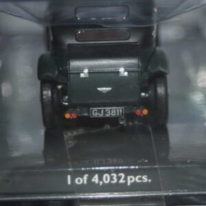 Minichamps bentley s1 continental flying spur 1955 ref 436 139550 1:43