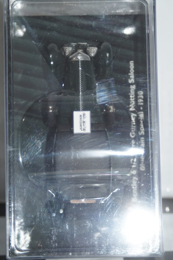 Minichamps bentley s1 continental flying spur 1955 ref 436 139550 1:43