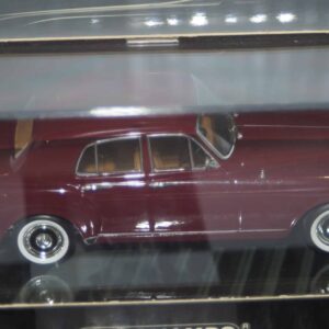 Minichamps bentley s1 continental flying spur 1955 ref 436 139550 1:43