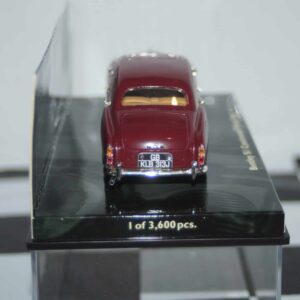 Minichamps bentley s1 continental flying spur 1955 ref 436 139550 1:43