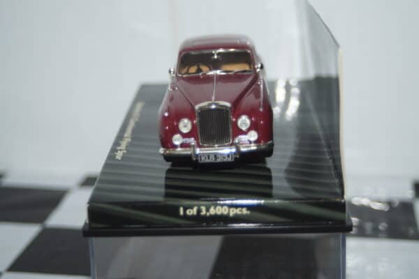 Minichamps bentley s1 continental flying spur 1955 ref 436 139550 1:43