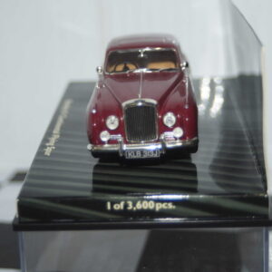 Minichamps bentley s1 continental flying spur 1955 ref 436 139550 1:43