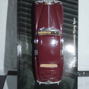 Minichamps bentley s1 continental flying spur 1955 ref 436 139550 1:43