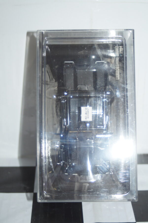 Minichamps lamborghini lm002 1984 black 1:43 436 103371