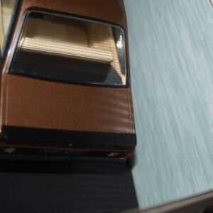 Model car group ford escort mk2 rs2000 in brown metallic mcg18530