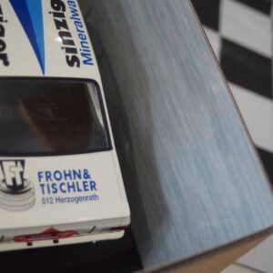 Model car group ford escort mk2 rs2000 #59 1982 24hr nurburgring mcg18438r