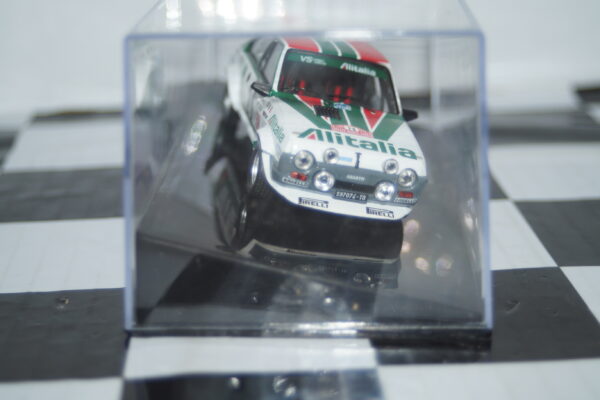 Ixo fiat ritmo 75 abarth rally monte carlo #20 1979 a.bettega 1/43rd rac445b