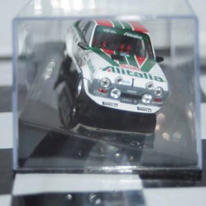 Ixo fiat ritmo 75 abarth rally monte carlo #20 1979 a.bettega 1/43rd rac445b