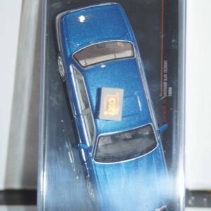 Ixo jaguar xj8 (x308) in blue diecast 1:43 clc588n.22