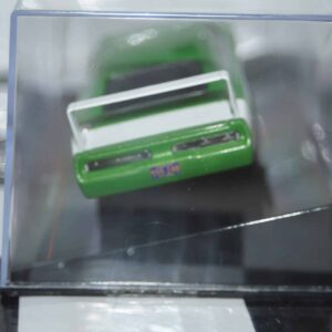 Ixo dodge charger daytona 1969 in green 1:43 ref clc585n.22