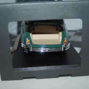 Maisto jaguar mark 2 1959 in green 1:18th ref 31833