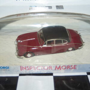 Corgi jaguar e type classic models with ref 96082 1/43rd