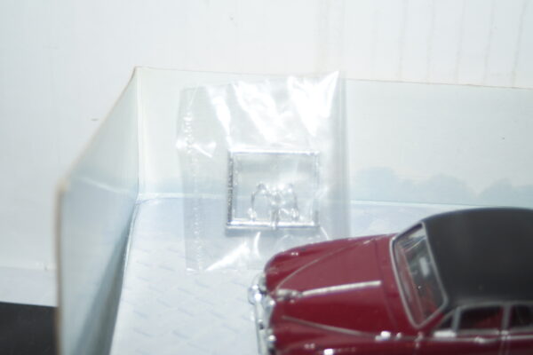 Corgi jaguar e type classic models with ref 96082 1/43rd