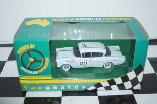 Vanguards vauxhall cresta phillip island 1960 f.coad 1/43 diecast va06405