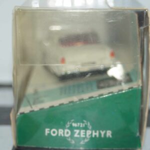 Corgi ford zephyr classic models with ref 96721 1/36th