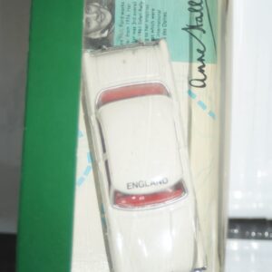 Corgi ford zephyr classic models with ref 96721 1/36th