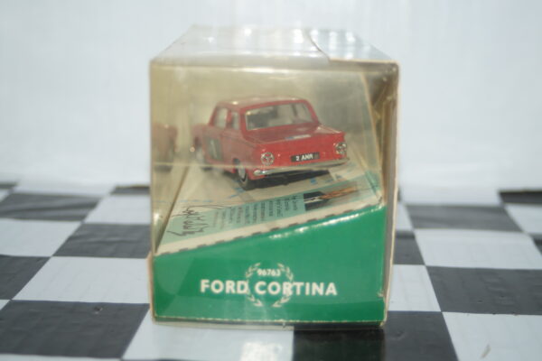 Corgi ford cortina classic models with ref 96763 1/36th
