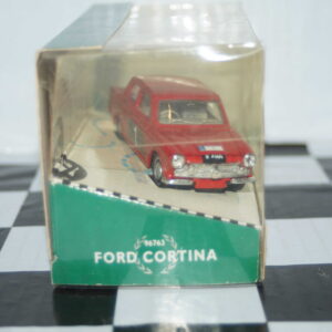 Corgi ford cortina classic models with ref 96763 1/36th