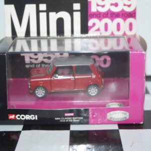 Corgi mini jungle.com safari rally 1:43 ref 04444