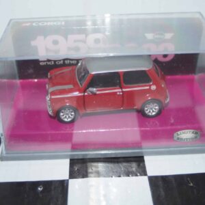 Corgi mini jungle.com safari rally 1:43 ref 04444
