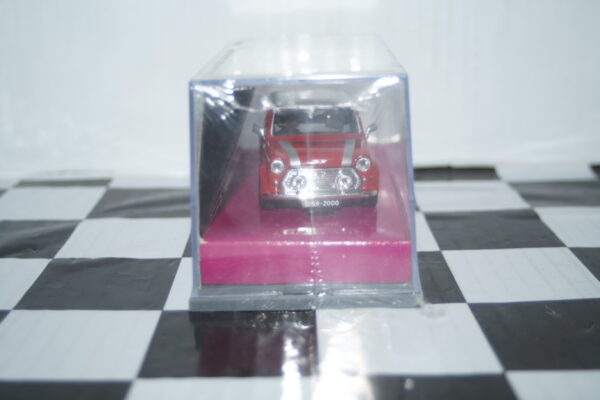 Corgi mini jungle.com safari rally 1:43 ref 04444