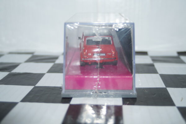 Corgi mini jungle.com safari rally 1:43 ref 04444