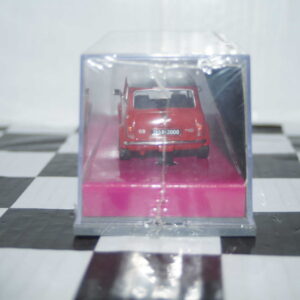 Corgi mini jungle.com safari rally 1:43 ref 04444