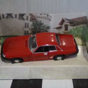 Corgi jaguar xjs from the new avengers ref 57405 1/36th