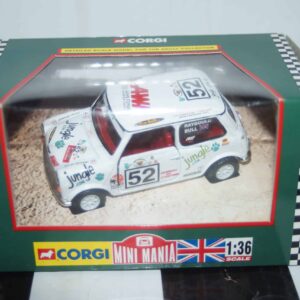 Corgi mini jungle.com safari rally 1:36 ref 04444