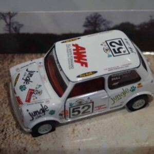Corgi mini jungle.com safari rally 1:36 ref 04444