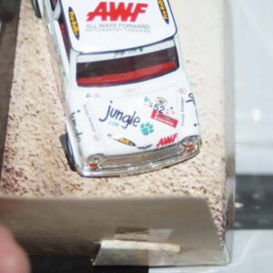 Corgi mini jungle.com safari rally 1:36 ref 04444