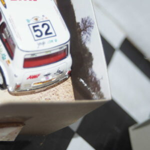 Corgi mini jungle.com safari rally 1:36 ref 04444