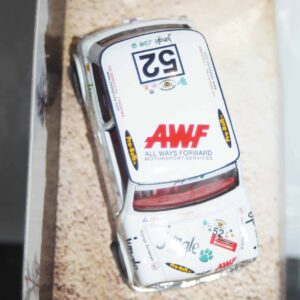 Corgi mini jungle.com safari rally 1:36 ref 04444