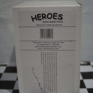 Jim bamber heroes colin mcrae ford focus with ref hero/001/02 and ltd