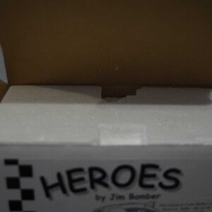 Jim bamber heroes colin mcrae ford focus with ref hero/001/02 and ltd