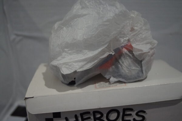 Jim bamber heroes colin mcrae ford focus with ref hero/001/02 and ltd