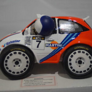 Jim bamber heroes colin mcrae ford focus with ref hero/001/02 and ltd