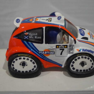 Jim bamber heroes colin mcrae ford focus with ref hero/001/02 and ltd