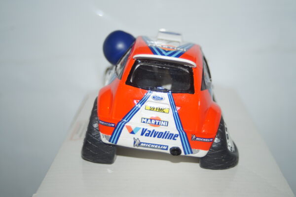 Jim bamber heroes colin mcrae ford focus with ref hero/001/02 and ltd