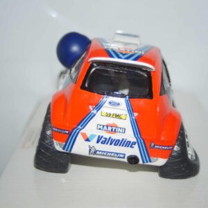 Jim bamber heroes colin mcrae ford focus with ref hero/001/02 and ltd