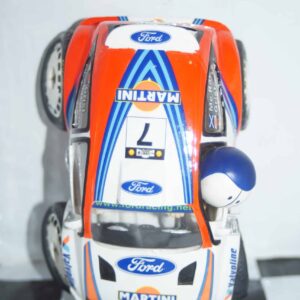 Jim bamber heroes colin mcrae ford focus with ref hero/001/02 and ltd