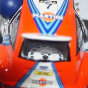 Jim bamber heroes colin mcrae ford focus with ref hero/001/02 and ltd