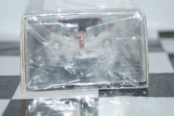 Spark porsche 911 rsr gt team 24h daytona 2021 1:43 resin us121