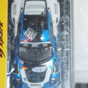 Spark porsche 911 gt3 r 24hr 2020 1:43 resin sb404 ltd 300