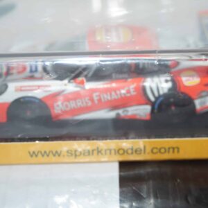 Spark porsche 911 gt3  carrera cup 2018 australia 1:43 resin as032