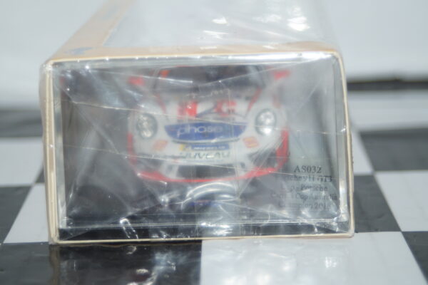 Spark porsche 911 gt3  carrera cup 2018 australia 1:43 resin as032