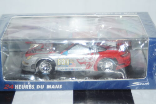 Spark porsche 997 gt3 rsr lm 2009 1:43 ref s1956