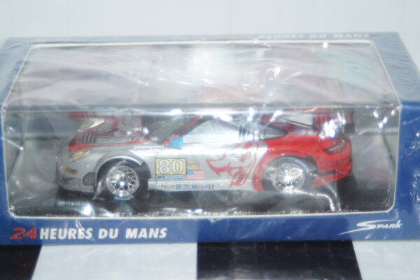 Spark porsche 997 gt3 rsr lm 2009 1:43 ref s1956