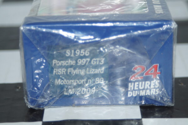 Spark porsche 997 gt3 rsr lm 2009 1:43 ref s1956