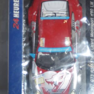 Spark porsche 997 gt3 rsr lm 2009 1:43 ref s1956